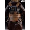 Star Wars Zuckuss (bounty hunter) Sideshow in doos exclusive