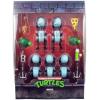 Mouser (5-pack) Teenage Mutant Ninja Turtles Ultimates in doos Super7