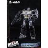 ThreeZero Transformers Megatron (Siege war for Cybetron trilogy) DLX in doos