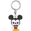 Mickey Mouse (90th anniversary) Pocket Pop Keychain (Funko)