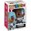 Cyborg (Teen Titans Go!) Pop Vinyl Television Series (Funko)