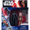 Star Wars Darth Vader & Ahsoka Tano the Force Awakens in doos