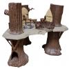 Star Wars vintage Ewok village (action playset) incompleet