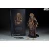 Star Wars Zuckuss (bounty hunter) Sideshow in doos exclusive