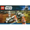 Lego 7913 Star Wars Clone Trooper Battle Pack en doos