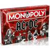 AC/DC Monopoly collector's edition in doos