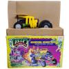 Gozooka Assault vehicle Creepy Crawlers en doos