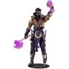 Sub-Zero (winter purple) Mortal Kombat (McFarlane Toys) in doos