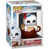 Mini Puft in Cappuccino Cup (Ghostbusters Afterlife) Pop Vinyl Movies Series (Funko)
