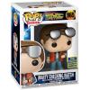 Marty checking watch (Back to the Future) Pop Vinyl Movies Series (Funko) convention exclusive