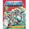 die Magie des Drachen mini-comic Masters of the Universe (Mattel)