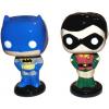 Batman & Robin salt & pepper shakers Heroes (Funko) Legion of Collectors exclusive