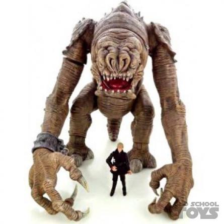 Star Wars Jabba's Rancor & Luke Skywalker the Legacy Collection compleet  Target exclusive