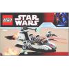 Lego 7668 Star Wars Rebel Scout Speeder compleet