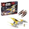 Lego 7660 Star Wars Naboo N-1 Starfighter + Vulture Droid en Doos