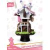 Chip 'n Dale Tree House cherry blossom (Disney) D-Stage 057 Beast Kingdom in doos