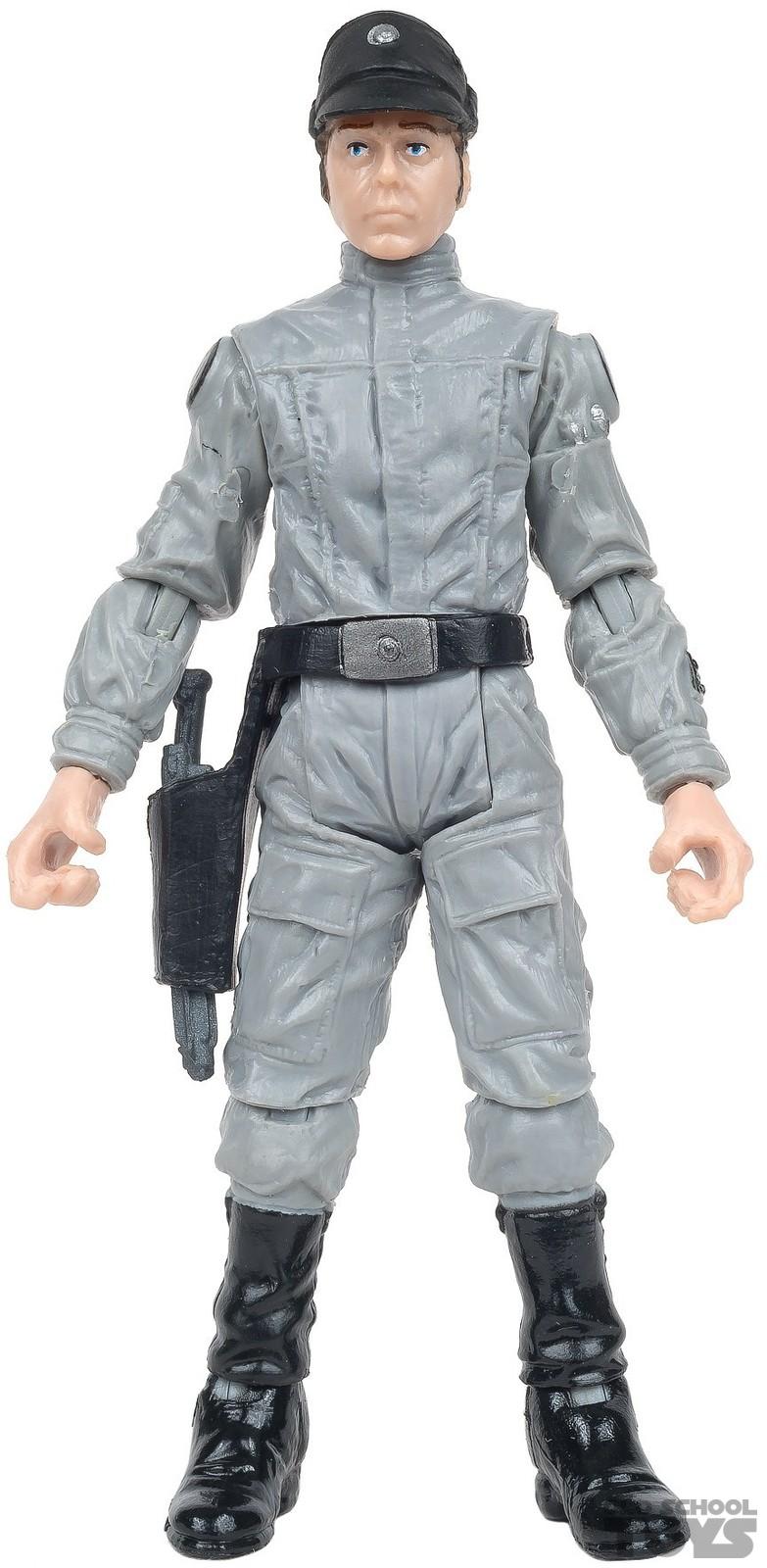 Star Wars Imperial technician (Death Star scanning crew set figure pack ...