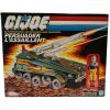 GI JOE Persuader en doos