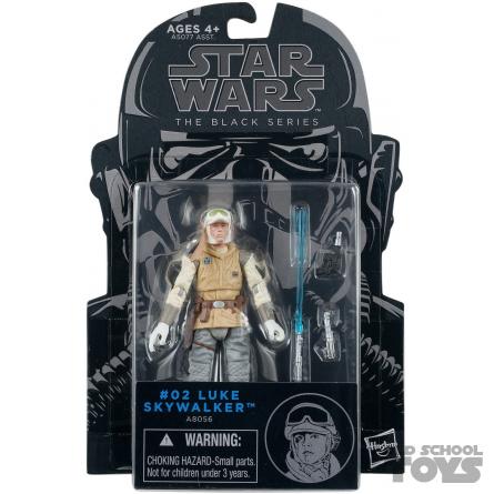 luke and wampa black series