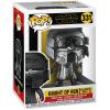 Knight of Ren (blaster rifle) Pop Vinyl Star Wars Series (Funko) hematite chrome