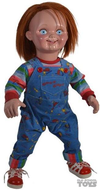 Child's Play 2 Prop Replica Life Size Good Guys Doll Trick Or Treat ...