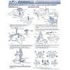 GI JOE Serpentor's air chariot blueprint