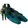 GI JOE Cobra Water Moccasin incompleet