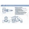 GI JOE Dreadnok Cycle blueprint