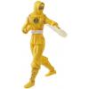 Mighty Morphin Ninja Yellow Ranger Power Rangers Lightning Collection 6" in doos exclusive