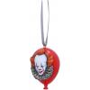 It Pennywise time to float hanging ornament in doos Nemesis Now