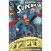 the Adventures of Superman nummer 505 (DC Comics) signed by Karl Kessel