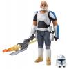 Star Wars Captain Rex (Rebels) (Desert Mission) the Force Awakens MOC