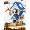 Chip 'n Dale Tree House (Disney) D-Stage 028 Beast Kingdom in doos