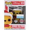 Winnie the Pooh (holiday) Pop Vinyl Disney (Funko) diamond Primark exclusive