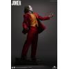 Arthur Fleck Joker statue (Joker 2019) 1/2 size figure en doos (95 centimeter) Queens Studios