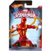 Hot Wheels Hammered Coupe (Ultimate Spider-Man) MOC (Mattel)