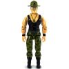 GI JOE Sgt. Slaughter with Triple 'T' compleet