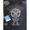 Joker (Arkham Asylum) Pop Vinyl & Tee Heroes Series (Funko) special edition