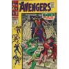 the Avengers nummer 47 (Marvel Comics) first appearance Dane Whitman