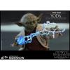 Hot Toys Yoda (attack of the clones) Star Wars MMS495 in doos