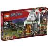 Lego 4738 Hagrid's Hut Harry Potter en doos