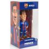 Lewandowski (Barcelona) football stars Minix collectible figurines