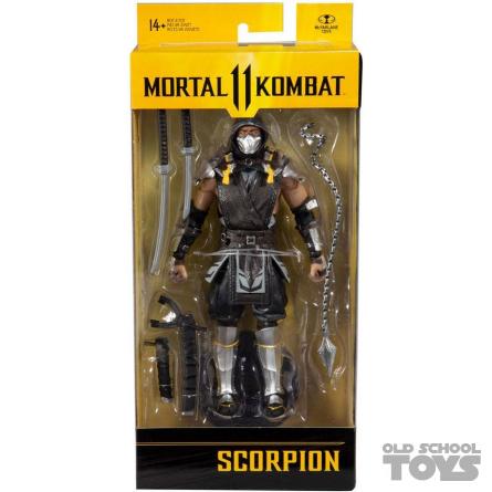 scorpion mcfarlane toys