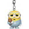 Pajama Bob (Minions the rise of Gru) Pocket Pop Keychain (Funko)