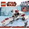 Lego 8085 Star Wars Freeco Speeder in doos