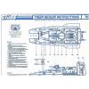 GI JOE Tiger Shark (Tiger Force) blueprint