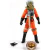 Star Wars Cesi "Doc" Eirriss Rebel Pilot Legacy series II Evolutions the Legacy Collection compleet