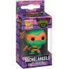 Michelangelo (Teenage Mutant Ninja Turtles mutant mayhem) Pocket Pop Keychain (Funko)