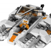 Lego 8089 Star Wars Hoth Wampa Cave in doos