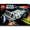 Lego 10175 Star Wars Ultimate Collector Series Vader's TIE Advanced en Doos